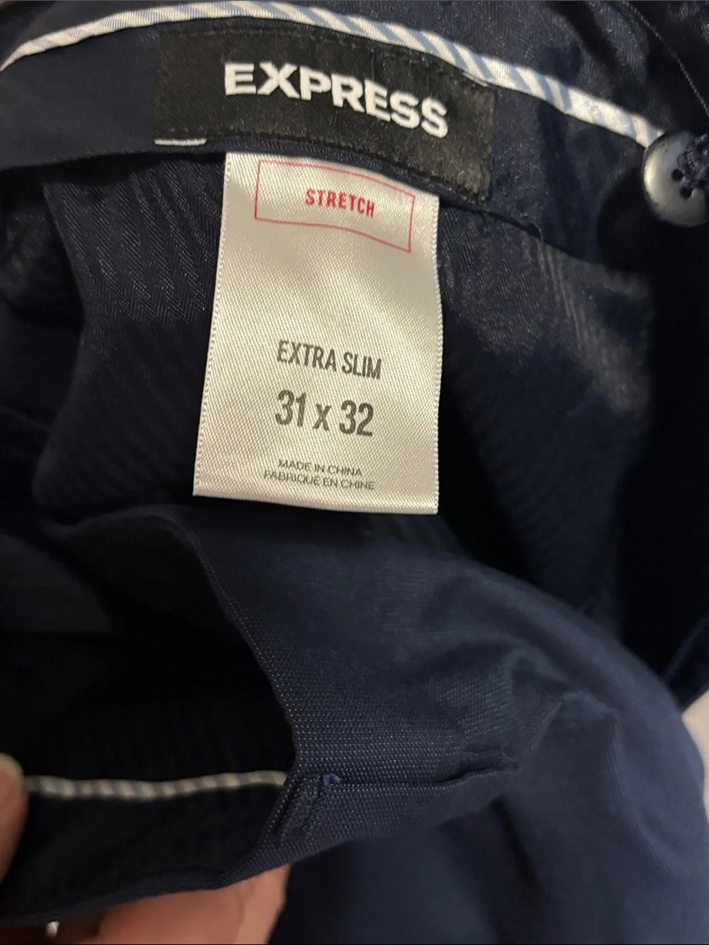 Express two piece